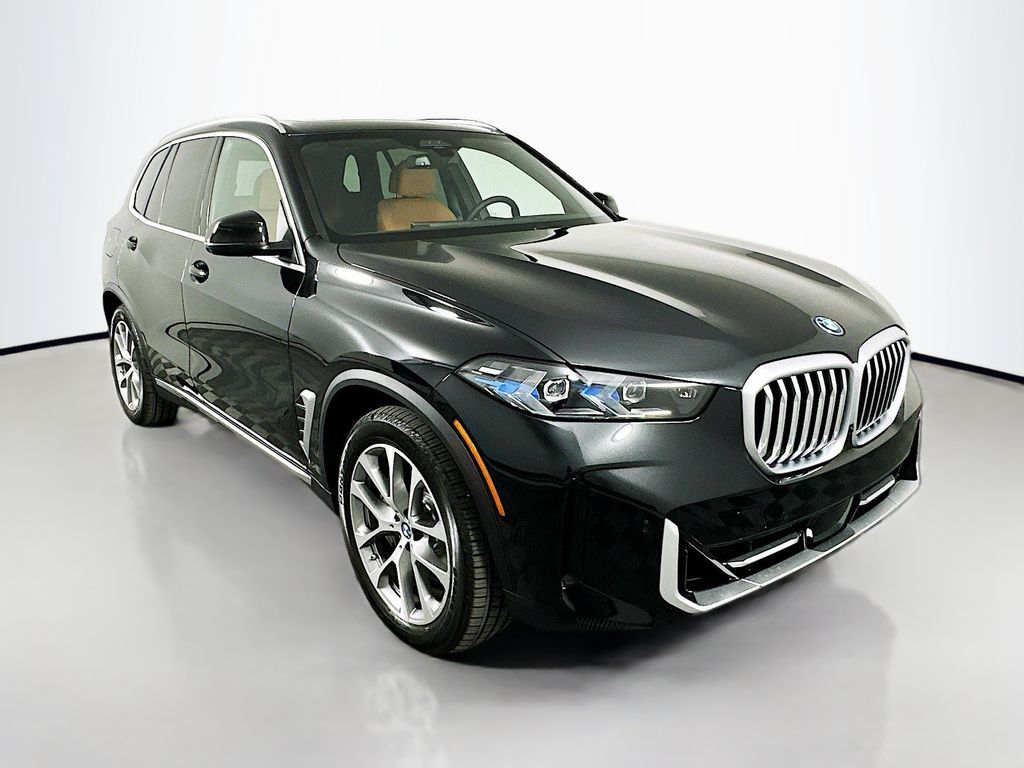 Thumbnail: 2026 BMW X5 - 3