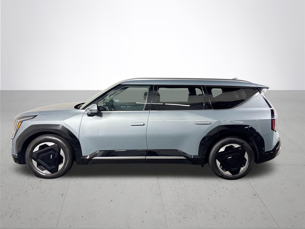2024 Kia EV9 Land