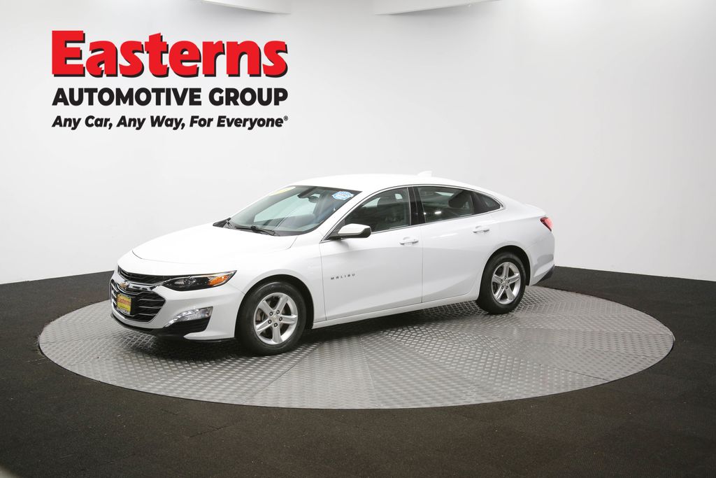 Used 2022 White Chevrolet LT image 53