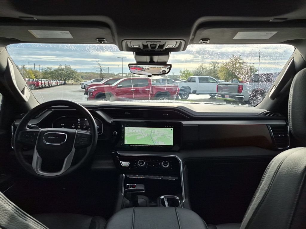 Used Car 2023 Gmc Sierra 1500  Denali For Sale Under $60,000 In Austin, Texas