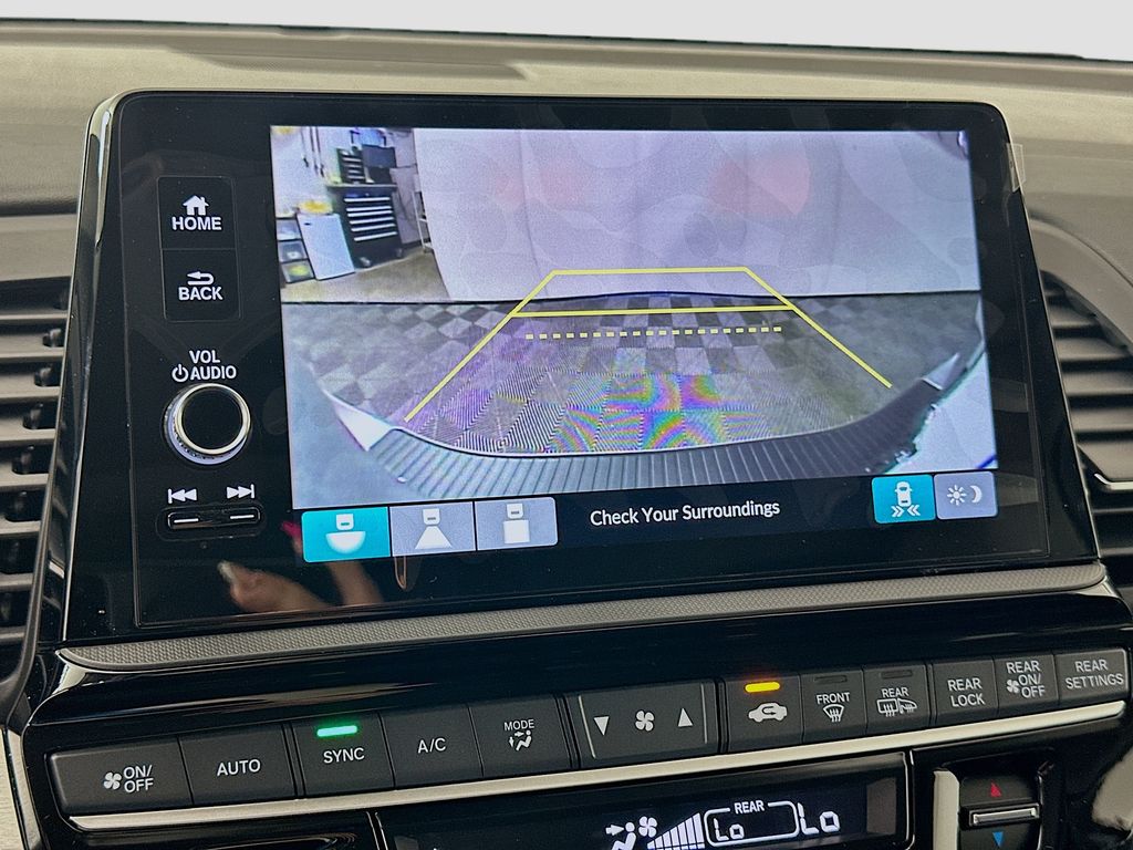 Thumbnail: 2026 Honda Odyssey - 12