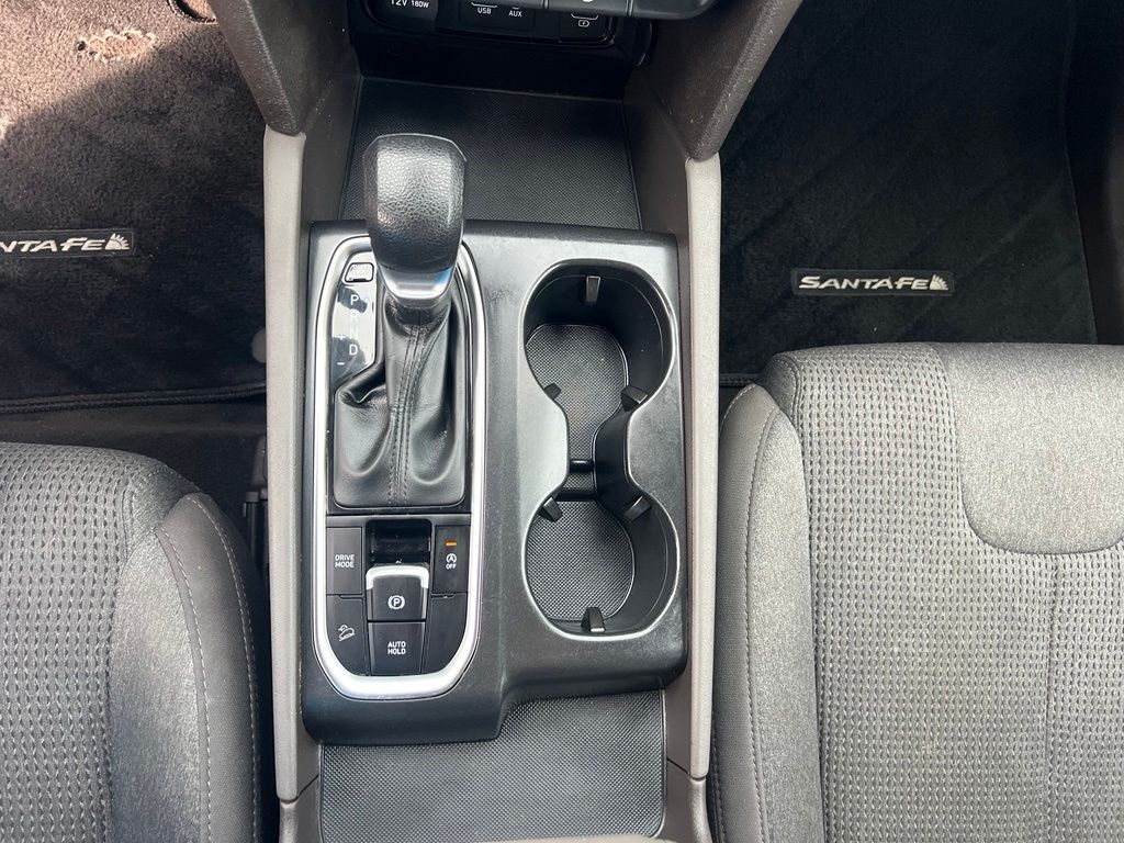 Used 2020 Hyundai Santa Fe SUV