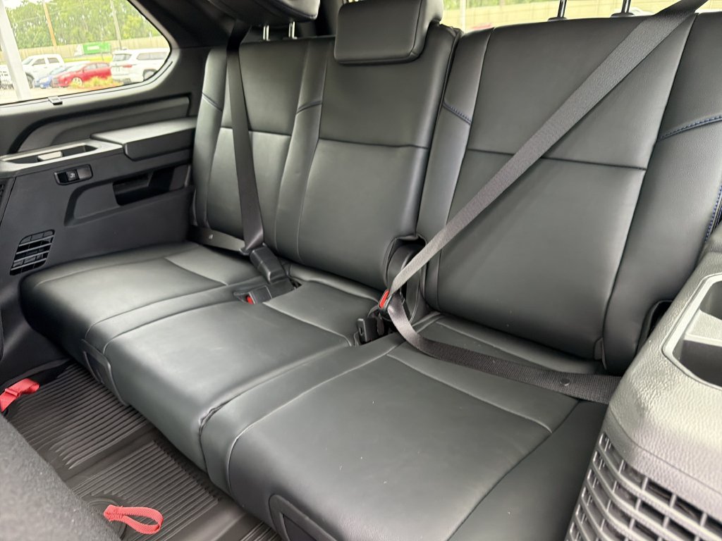 New 2026 Toyota Sequoia SUV