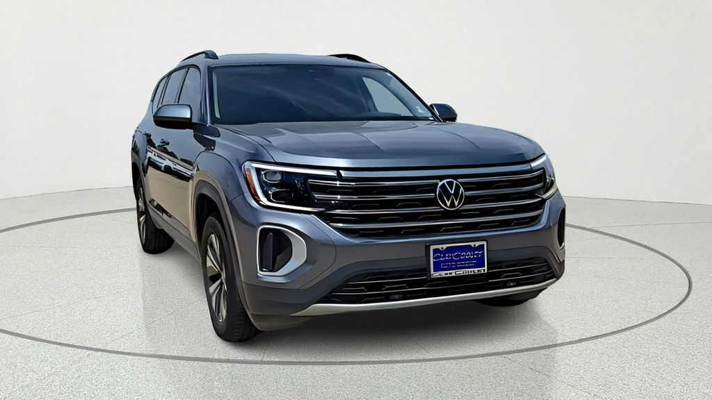 2024 Volkswagen Atlas