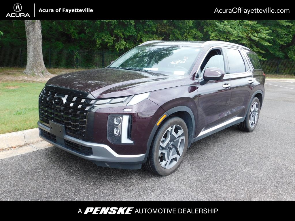 Thumbnail: 2023 Hyundai Palisade - 1