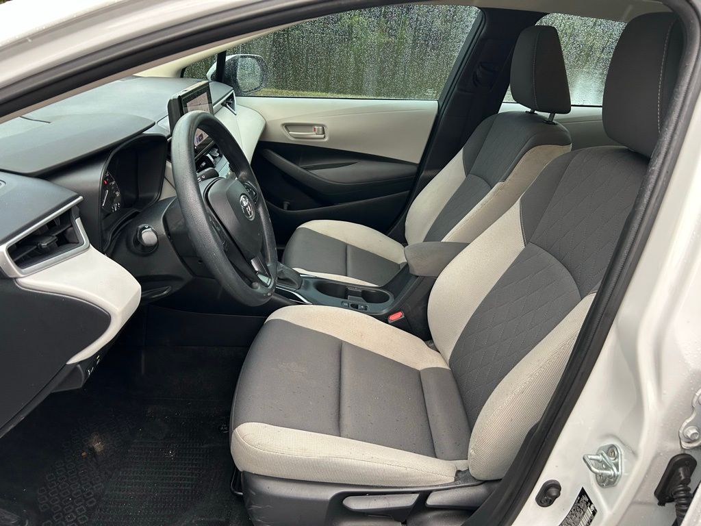 2023 Toyota Corolla LE 13