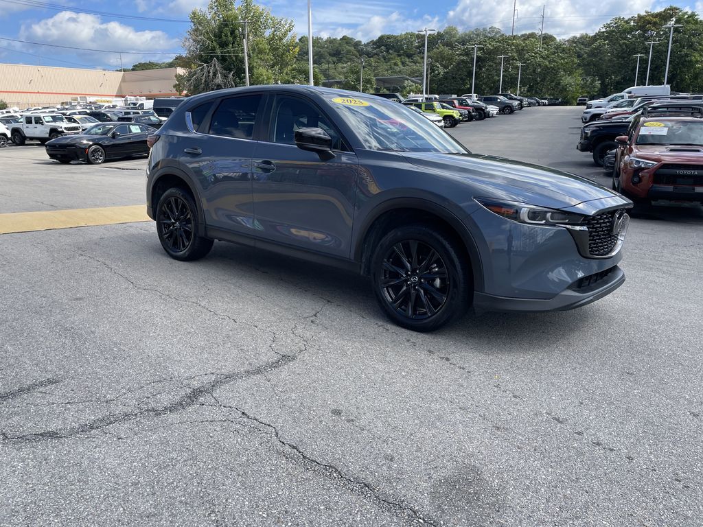 Used 2025 Mazda CX-5 SUV