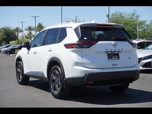 2024 Nissan Rogue SV 3