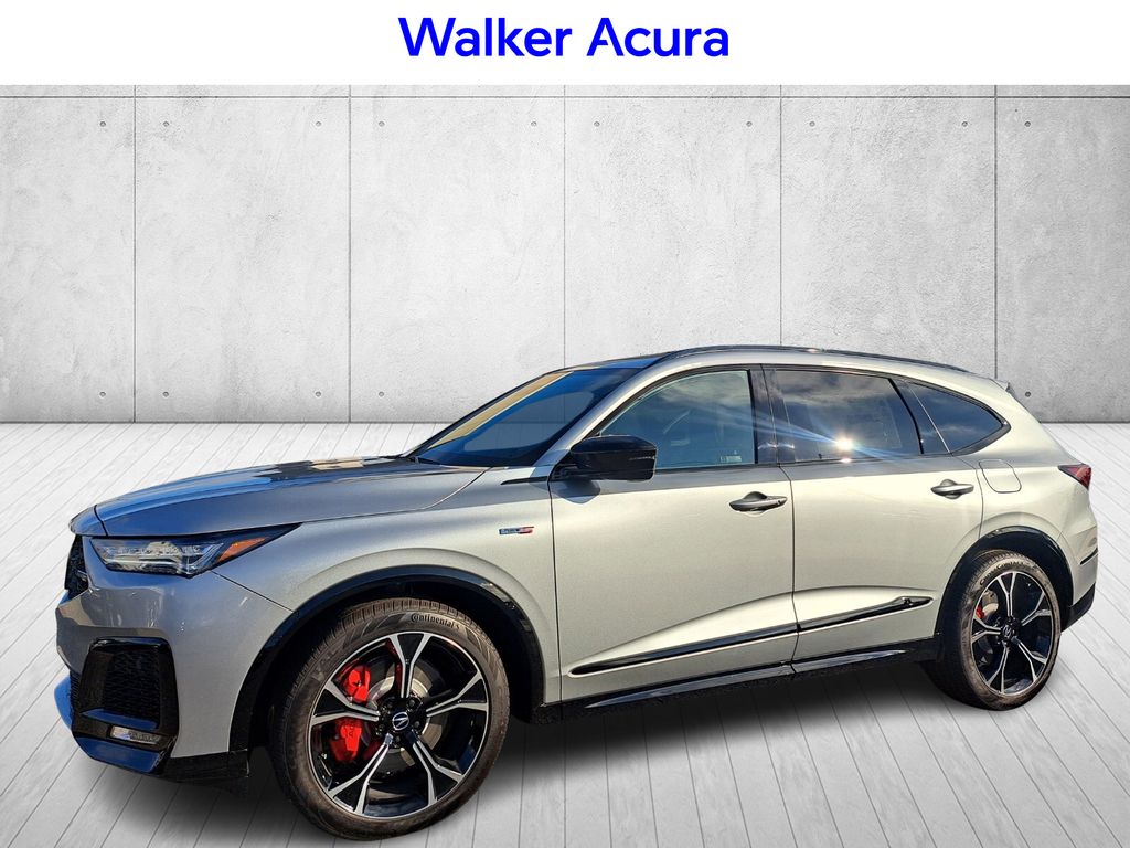 2026 Acura MDX