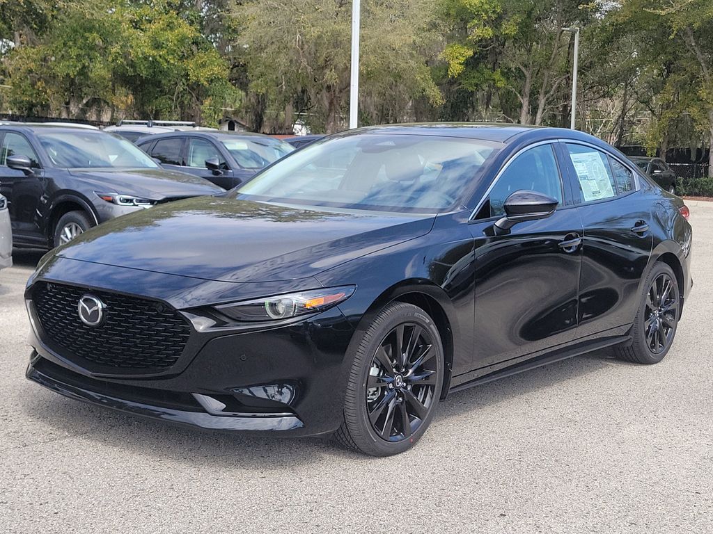 2026 Mazda MAZDA3 2.5 Turbo Premium Plus AWD