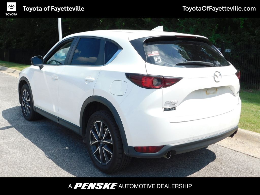 Thumbnail: 2018 Mazda CX-5 - 3
