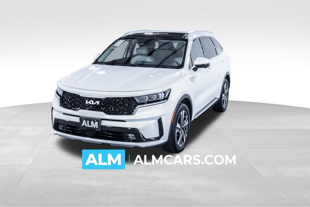 2023 Kia Sorento SX Prestige PHEV's photo