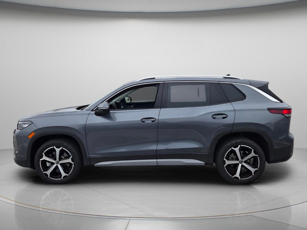2026 Volkswagen Tiguan