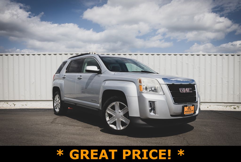 2012 GMC Terrain SLT1