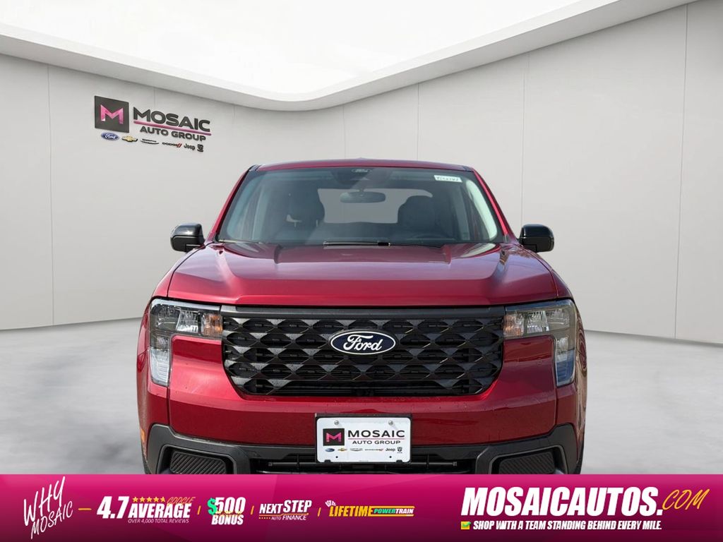 2026 Ford Maverick