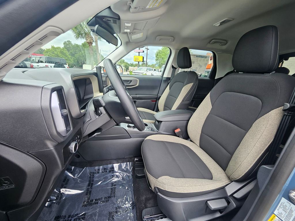 2026 Ford Bronco Sport Big Bend Gray at Walterboro Ford