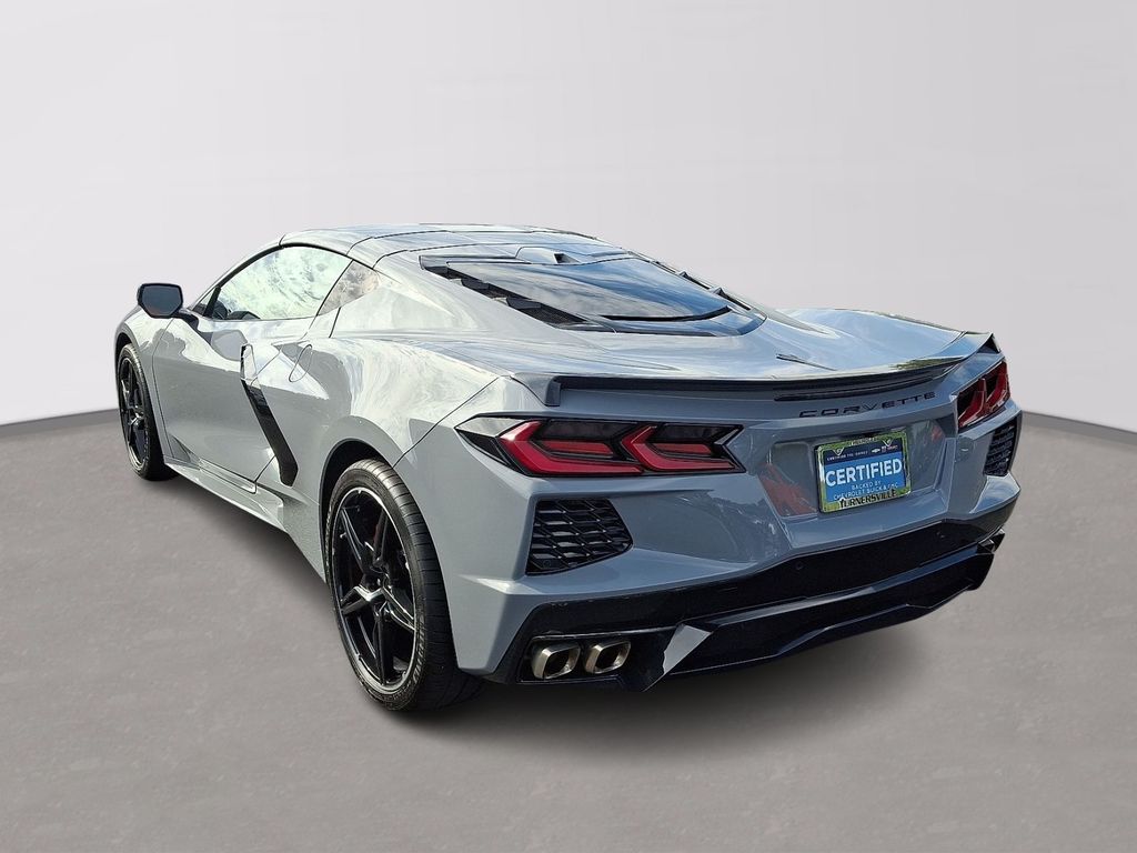 Thumbnail: 2024 Chevrolet Corvette - 4