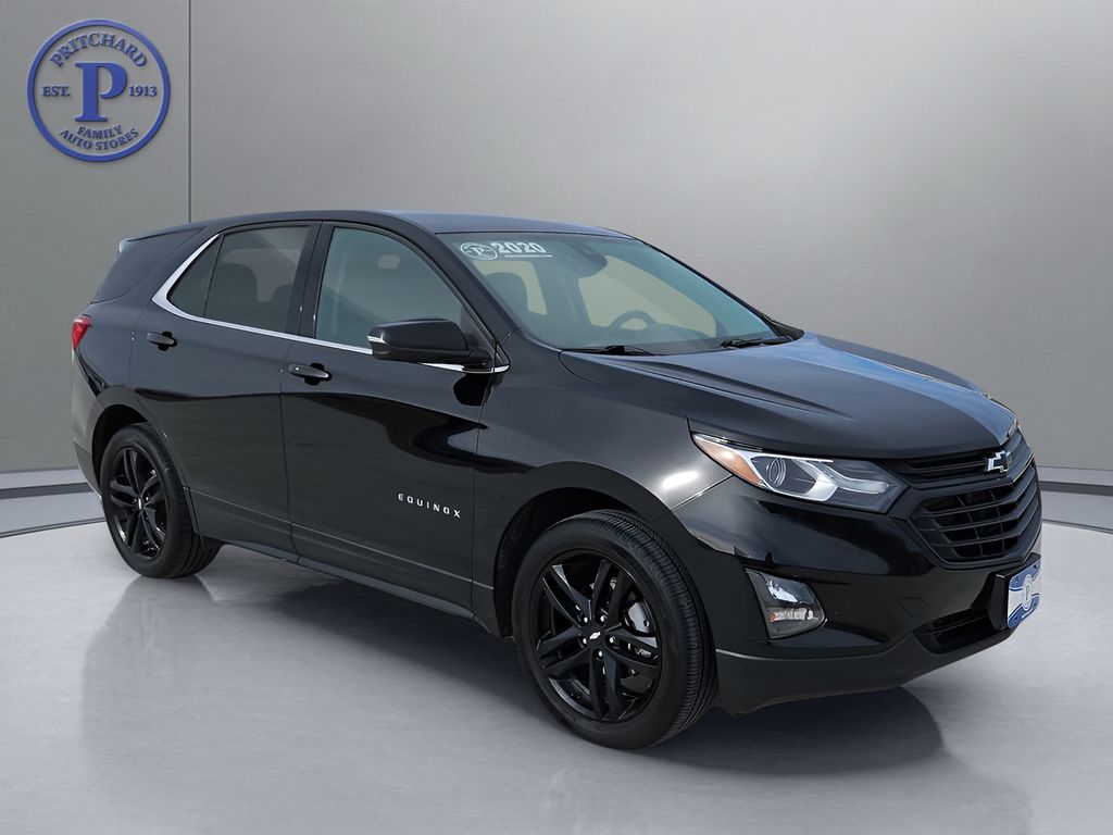 2020 Chevrolet Equinox 1.5T LT AWD