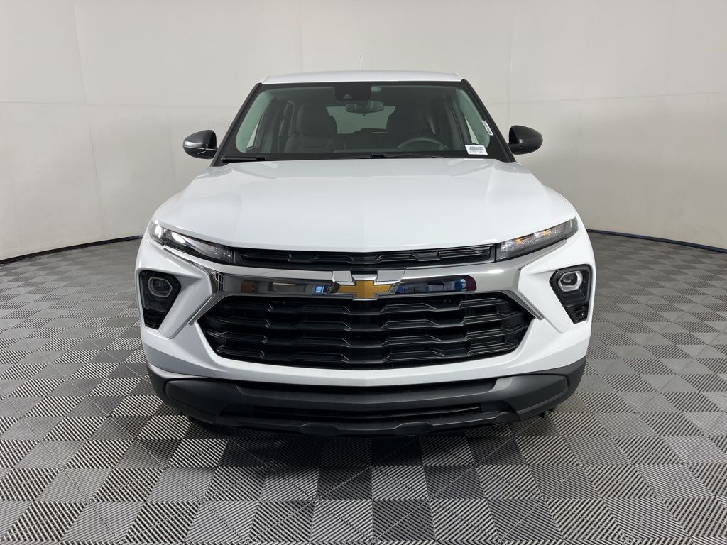 2026 Chevrolet TrailBlazer LS 7