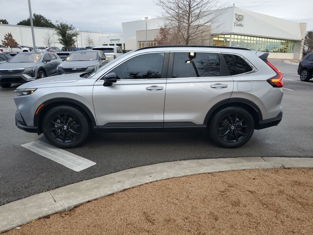 Used Car 2024 Honda Cr-v Hybrid  Sport For Sale Under $30,000 In Austin, Texas