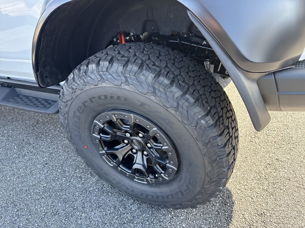 New 2025 Ford Bronco SUV