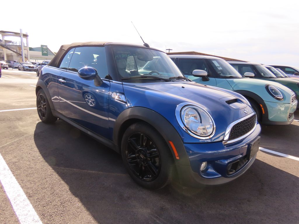 Thumbnail: 2014 MINI Cooper - 2