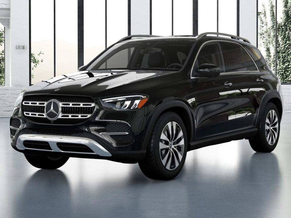 2025 Mercedes-Benz GLE GLE 350 1