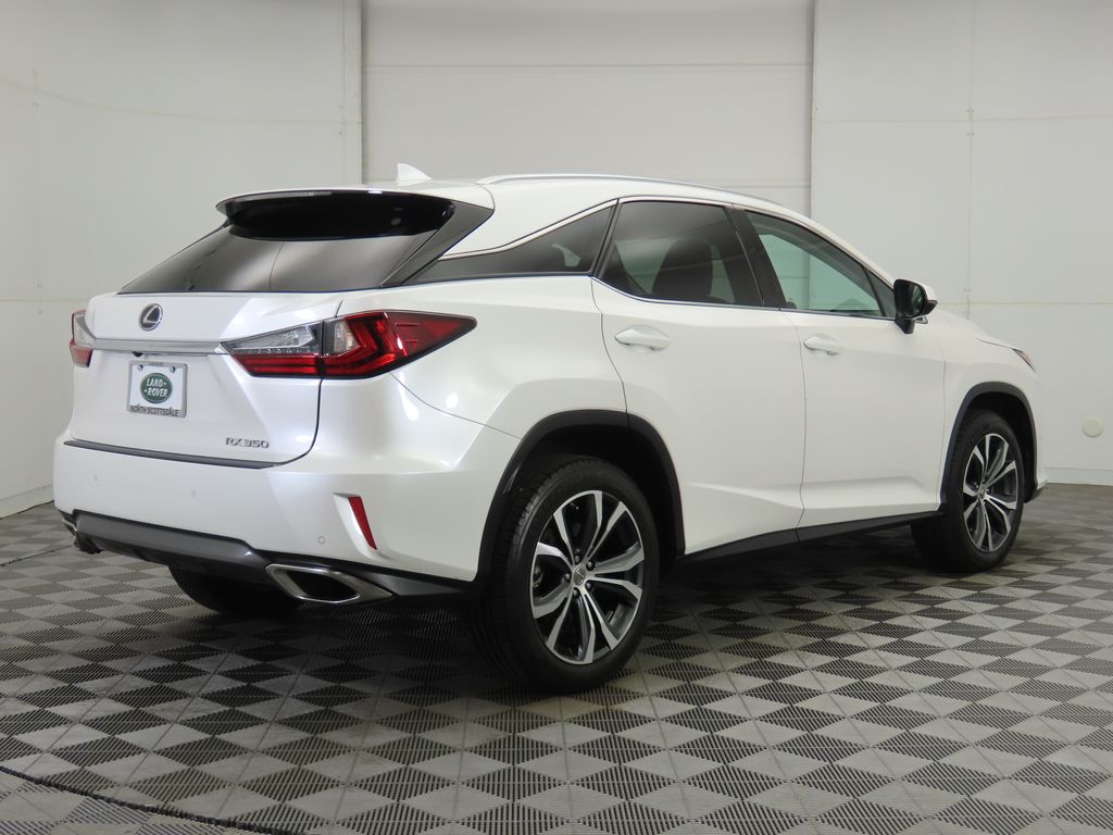 Thumbnail: 2017 Lexus RX - 5