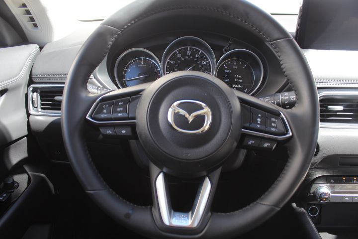 Used Car 2023 Mazda Cx-5  2.5 S Preferred Package For Sale Under $30,000 In Georgetown, Texas