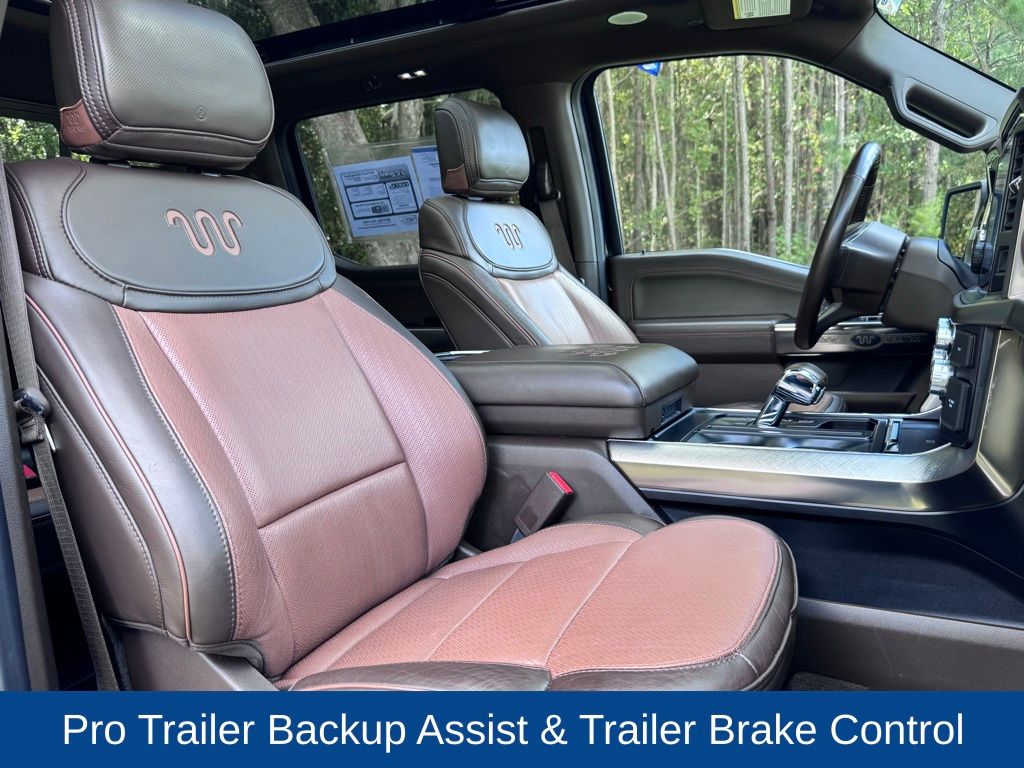 2022 Ford F-150 King Ranch