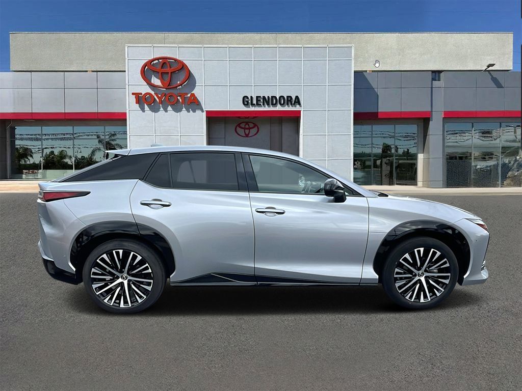 Used 2023 Lexus RZ Luxury with VIN JTJAAAAB0PA008317 for sale in Glendora, CA