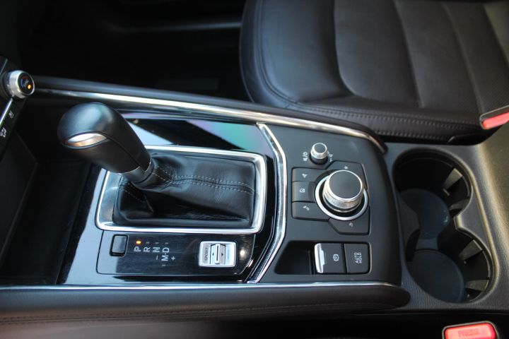 Used Car 2021 Mazda Cx-5  Signature For Sale Under $25,000 In Georgetown, Texas