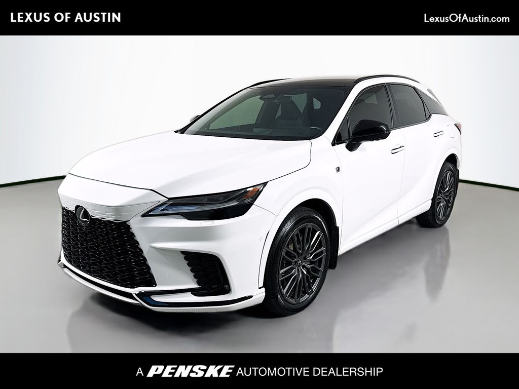 Thumbnail: 2023 Lexus RX - 1