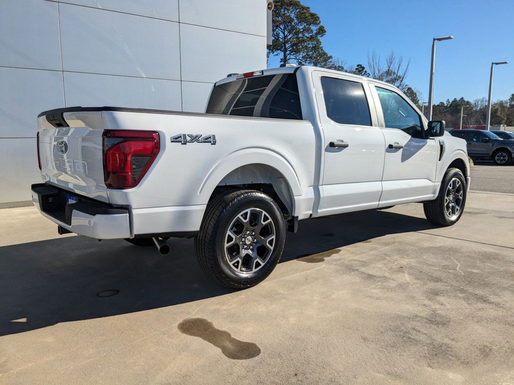 2024 Ford F-150 STX