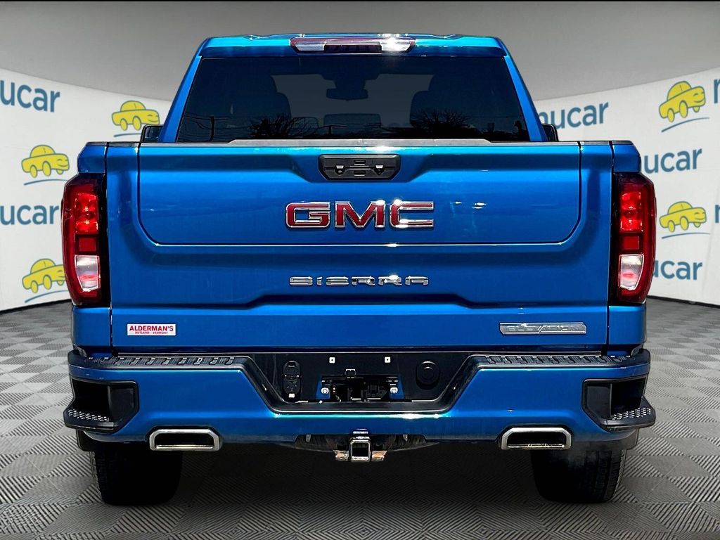 2022 GMC Sierra 1500 — photo 5