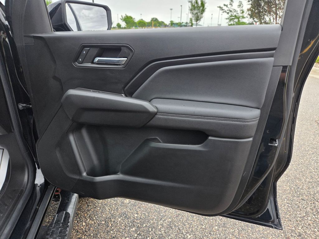 2023 GMC Canyon Elevation