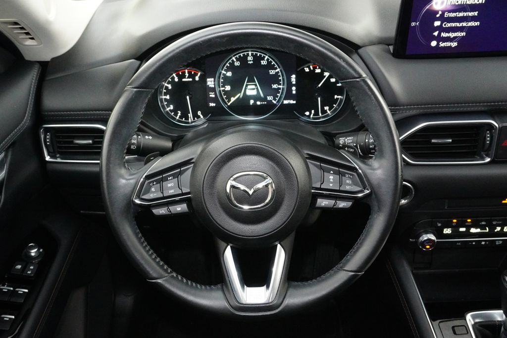 Used Car 2023 Mazda Cx-5  2.5 S Premium Package For Sale Under $30,000 In Weatherford, Texas