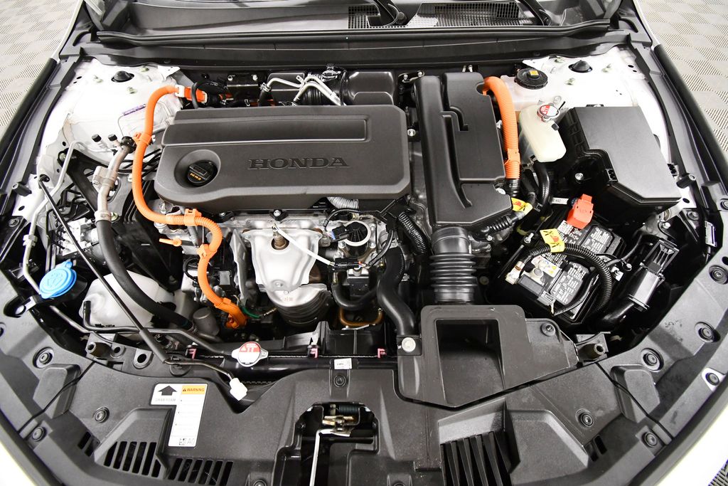 Used 2024 Honda Accord Hybrid Sedan