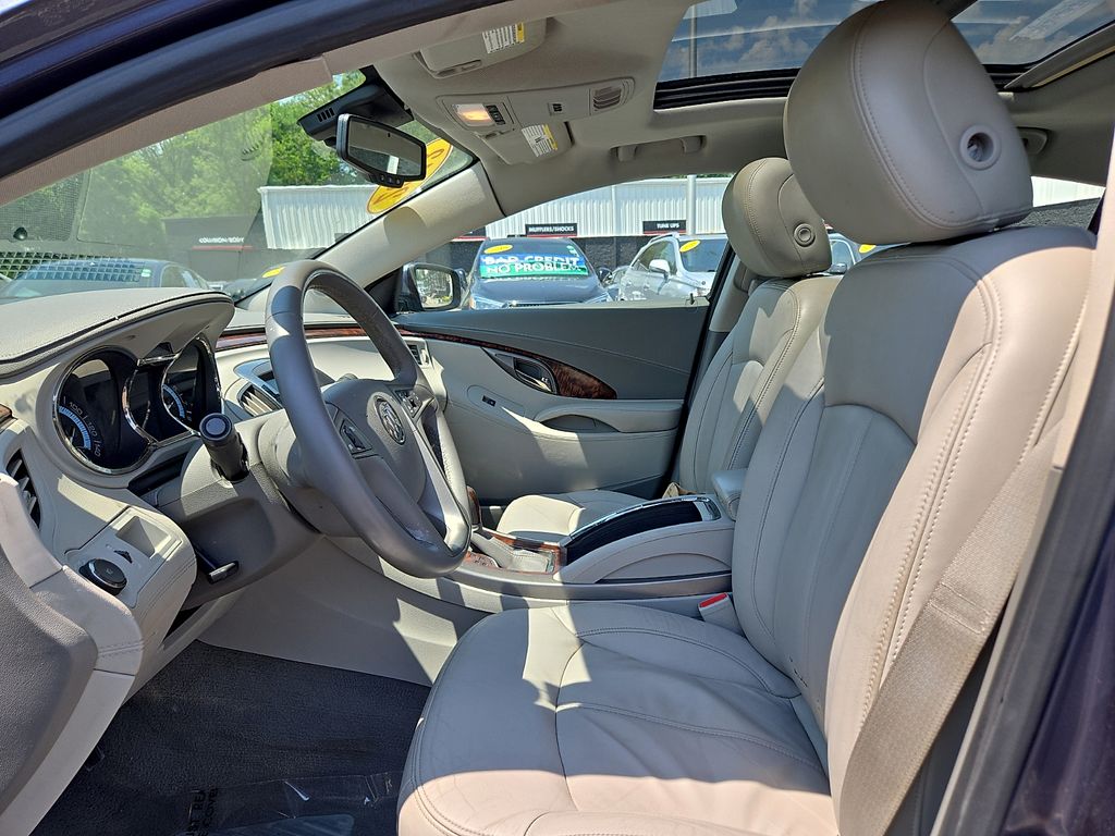 2013 Buick LaCrosse