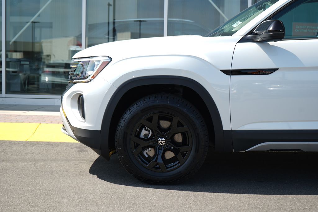 Thumbnail: 2026 Volkswagen Atlas - 2