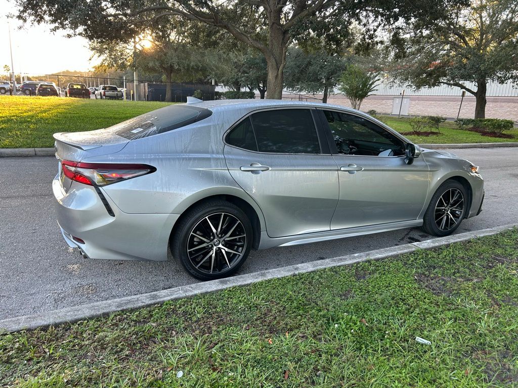 Thumbnail: 2024 Toyota Camry - 5