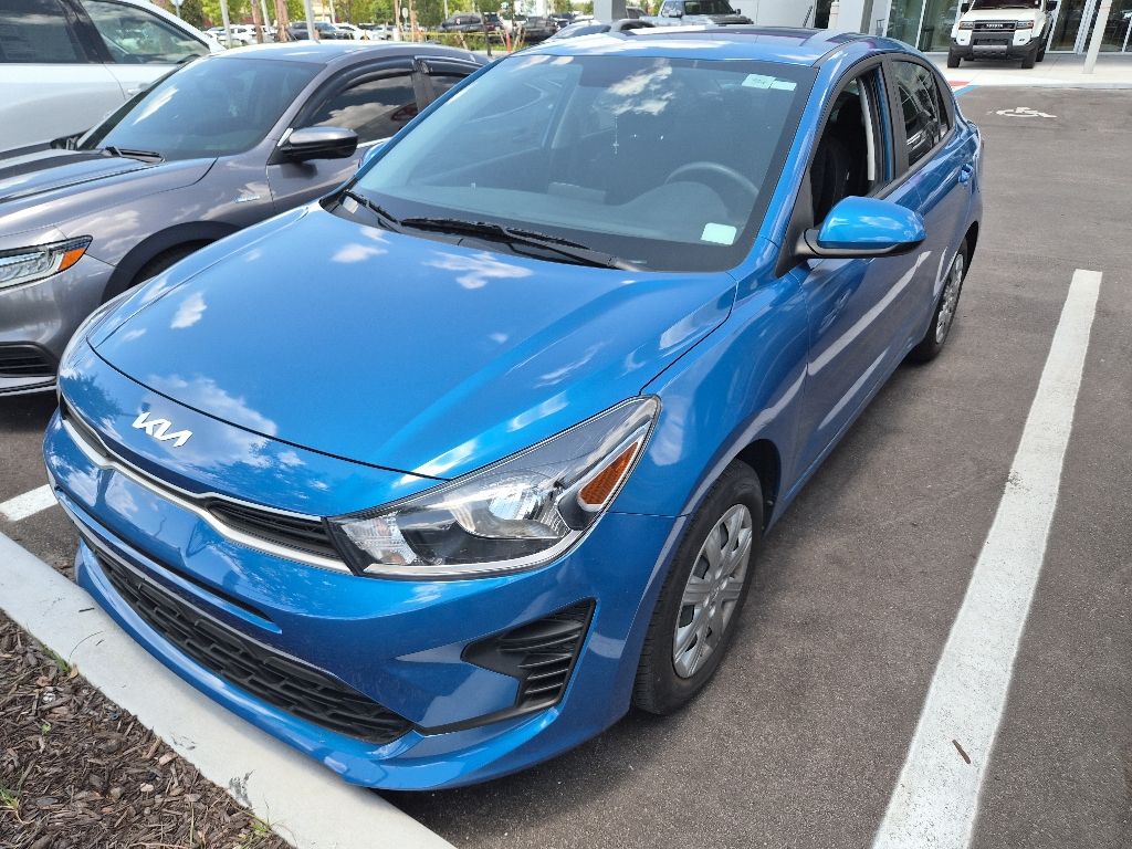 2023 Kia Rio S