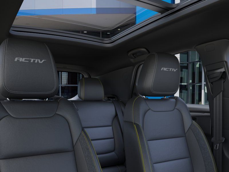 New 2026 Chevrolet TrailBlazer SUV