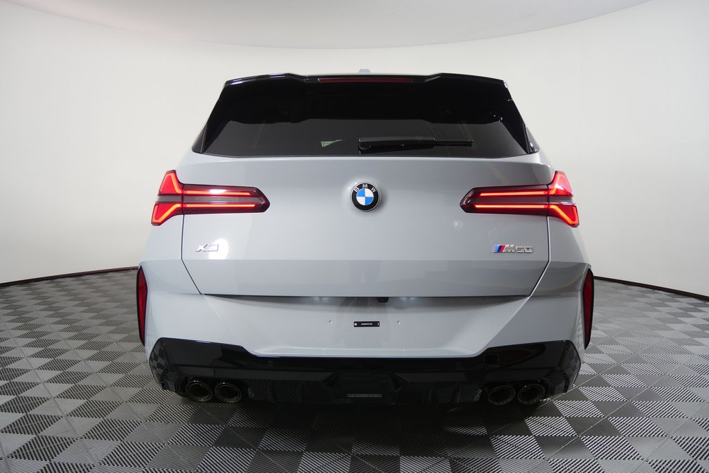 Thumbnail: 2026 BMW X3 - 4