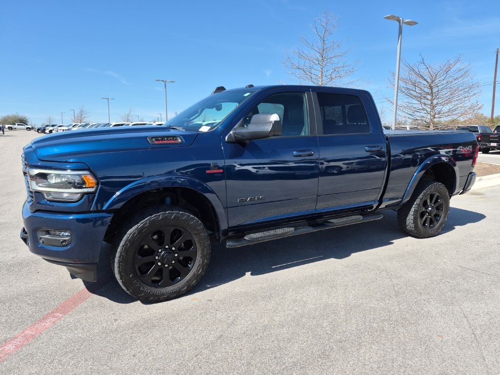 Used Car 2022 Ram 2500  Laramie For Sale Under $50,000 In Austin, Texas
