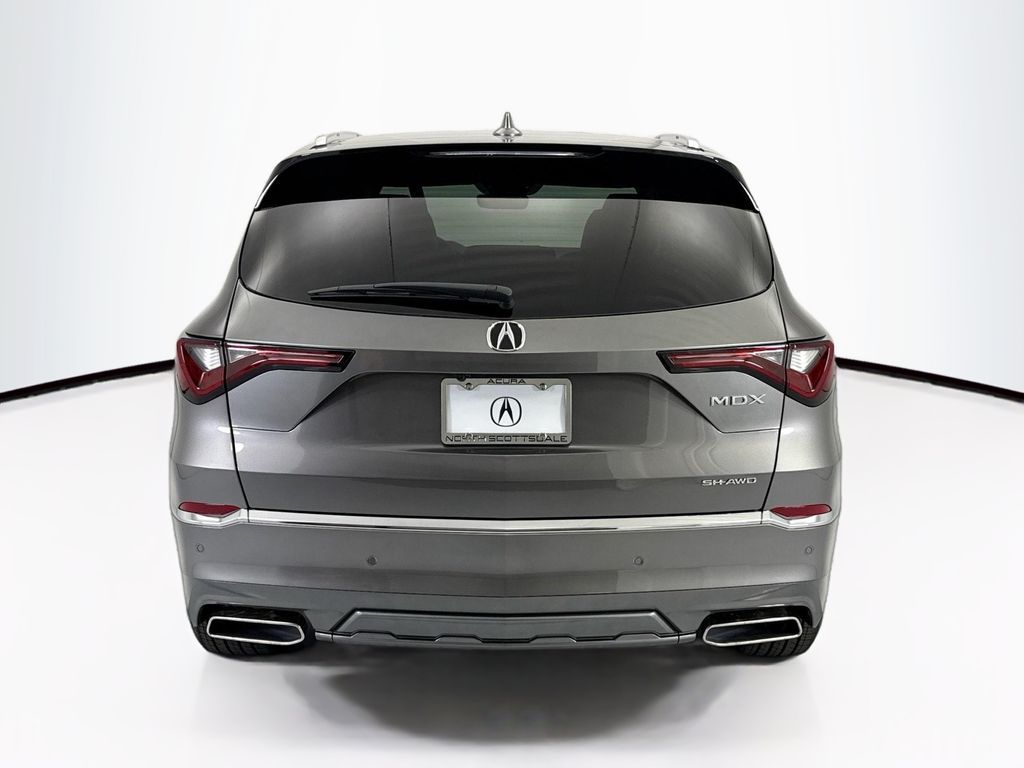 Thumbnail: 2026 Acura MDX - 6