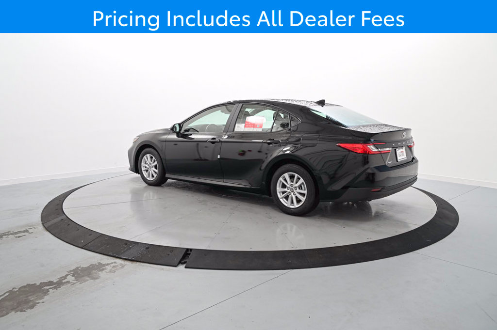 New 2026 Toyota Camry Sedan