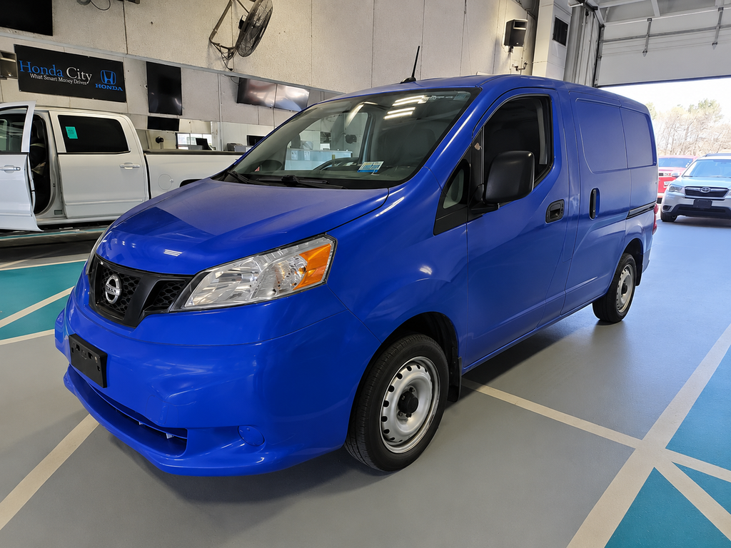 2021 Nissan NV200 S FWD