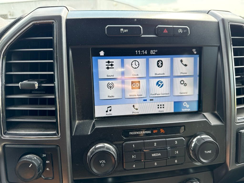 2019 Ford F-150 XLT 4X4 Truck