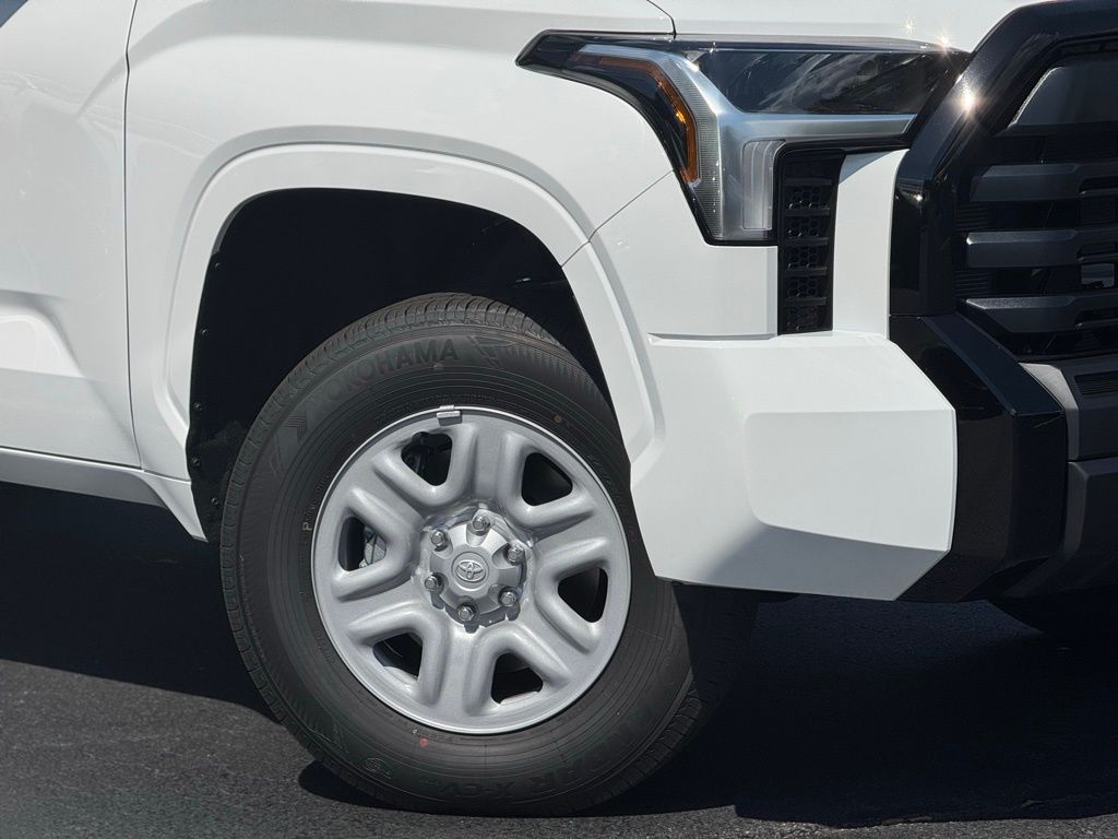 2026 Toyota Tundra SR CrewMax photo 3